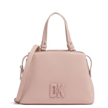 DKNY Milano Seventh Avenue Handbag antique pink