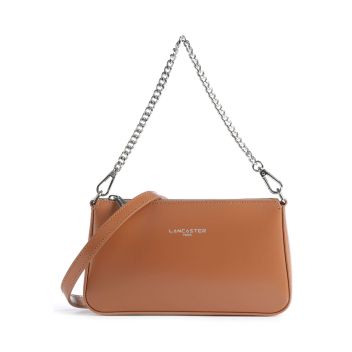 Lancaster Suave Even Shoulder bag camel