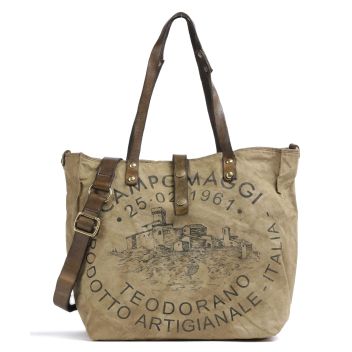 Campomaggi Tote bag olive-green