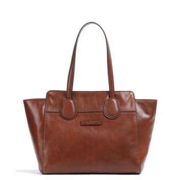 The Bridge Elettra Tote bag brown