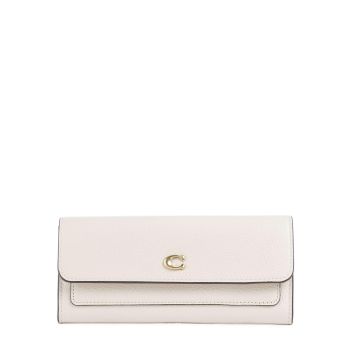 Coach Essential Wallet ivory