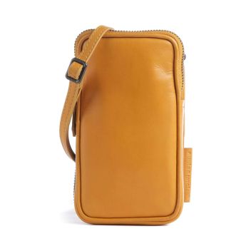 Aunts & Uncles Jamie\'s Orchard Prune Phone bag yellow