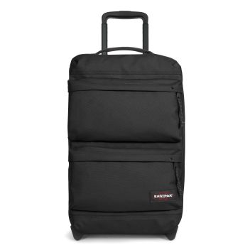 Eastpak Double Tranverz S Travel bag with wheels black