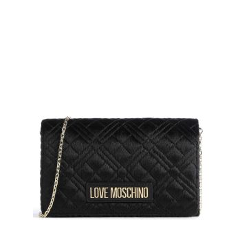 Love Moschino Smart Daily Crossbody bag black