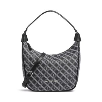 Valentino Bags Barrio Hobo bag black/grey