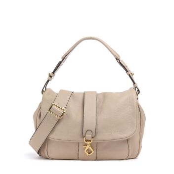 Abro Dalia Star Saddle Hobo bag nature