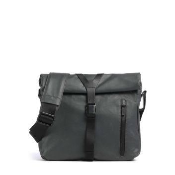 Aunts & Uncles Japan RE Seki RE Crossbody bag dark grey
