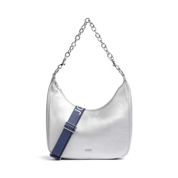 JOOP! Dolce Metallo Hobo bag silver