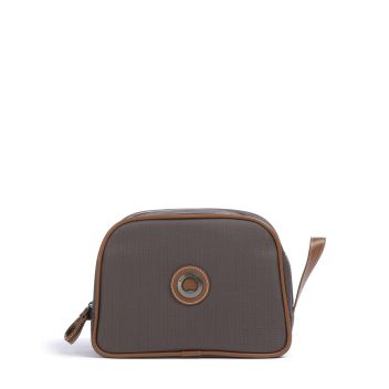 Delsey Paris Chatelet Air Soft Toiletry bag dark brown