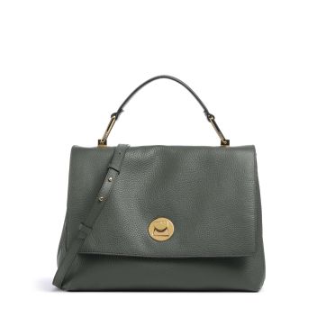 Coccinelle Liya Handbag dark green