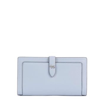 Radley London Willis Street Wallet light blue