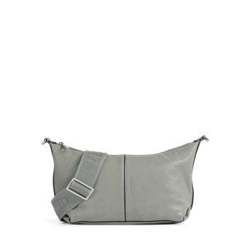 Liebeskind Paris 4 Lamb SF Verna S Hobo bag greygreen