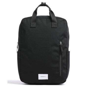 Sandqvist Ground Knut Backpack black