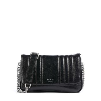 Replay Crossbody bag black