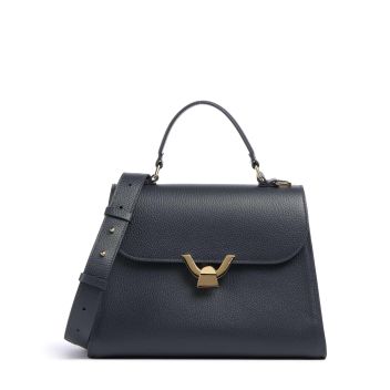 Coccinelle Dew Handbag dark blue
