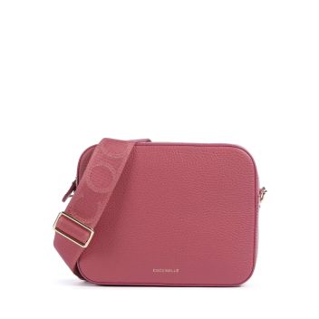 Coccinelle Tebe Crossbody bag antique pink