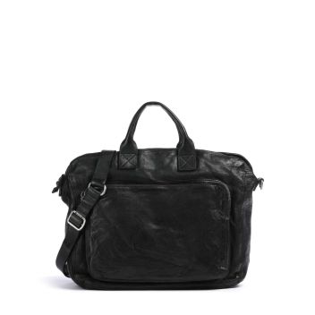 Campomaggi Briefcase black