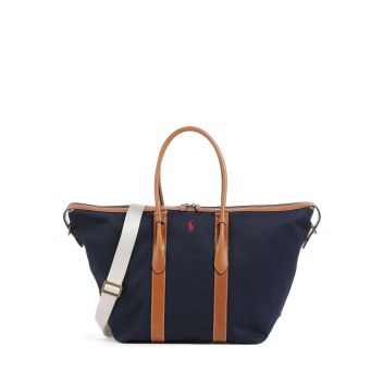 Polo Ralph Lauren Bellport Extra Large Tote bag navy