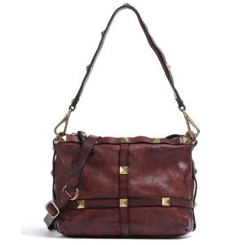 Campomaggi Shoulder bag dark red