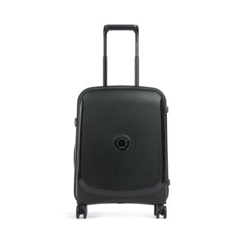 Delsey Paris Belmont Plus Spinner (4 wheels) black