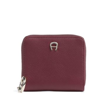 Aigner Zita Wallet dark red