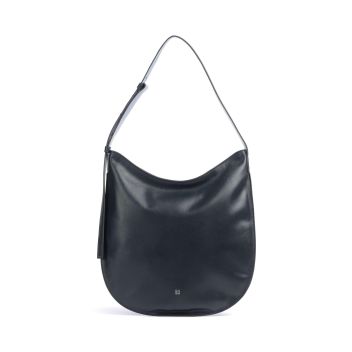 DuDu Bags Sylvie Hobo bag navy