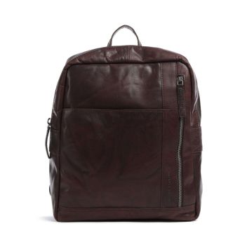Spikes & Sparrow Bronco Backpack dark brown