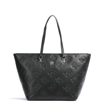 Tommy Hilfiger TH Refined Tote bag black