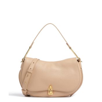 Coccinelle Magie Hobo bag nature