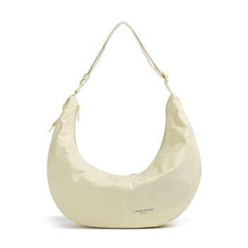Liebeskind Moon Nylon M Hobo bag yellow
