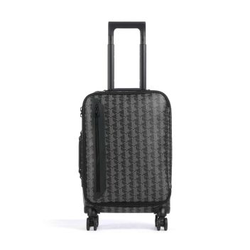 Lacoste The Blend Spinner (4 wheels) black