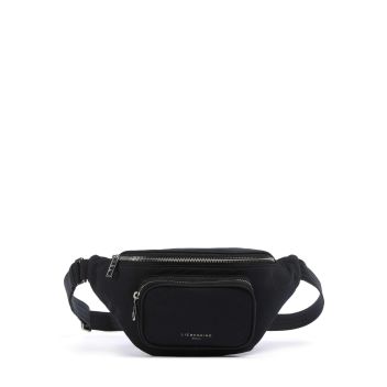Liebeskind Lila Nylon M Fanny pack black