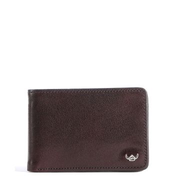Golden Head Colorado RFID Wallet bordeaux red