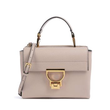Coccinelle Arlettis Crossbody bag nude