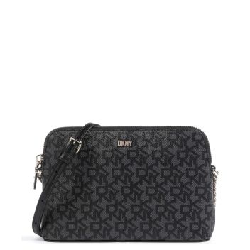 DKNY Bryant Crossbody bag grey/black