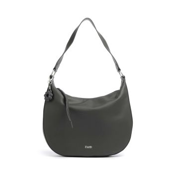 Zwei Yuna YU110 Hobo bag dark grey