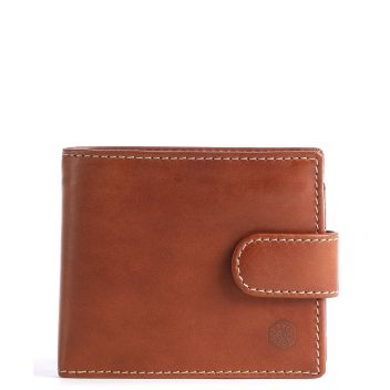 Jekyll & Hide Texas RFID Wallet brown