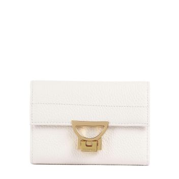 Coccinelle Arlettis Wallet white