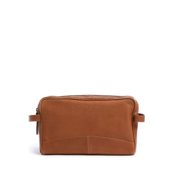 The Chesterfield Brand Stefan Toiletry bag cognac
