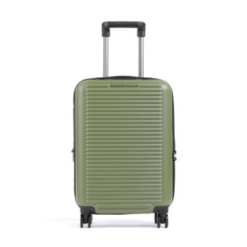 Mandarina Duck Tank Case Spinner (4 wheels) olive-green