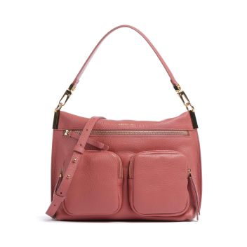 Coccinelle Hyle Hobo bag antique pink