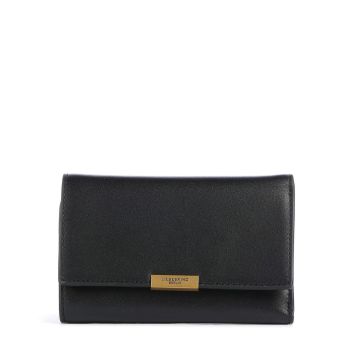 Liebeskind Alex Laura Biker Wallet black