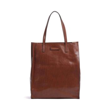The Bridge Mirra Tote bag brown