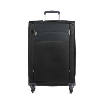 Samsonite Citybeat Spinner (4 wheels) black