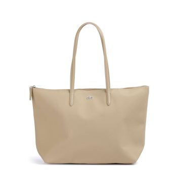 Lacoste L.12.12 Concept Tote bag beige