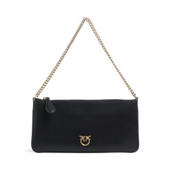 Pinko Horizontal Shoulder bag black
