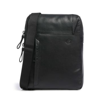 Piquadro Pan Crossbody bag black