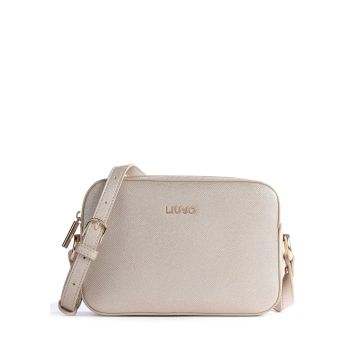 Liu Jo Manhattan Crossbody bag gold