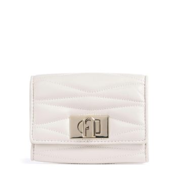 Furla 1927 M Wallet cream
