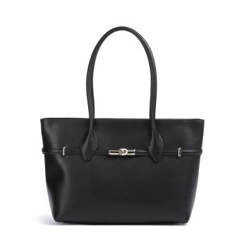 Furla Goccia L Tote bag black